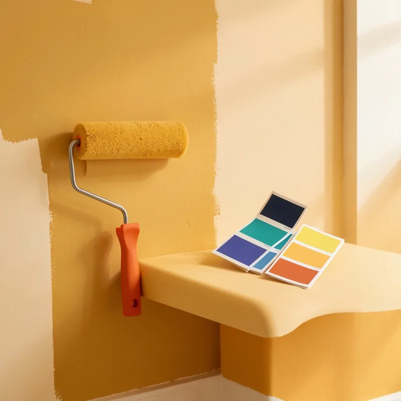 Couleurs & finitions